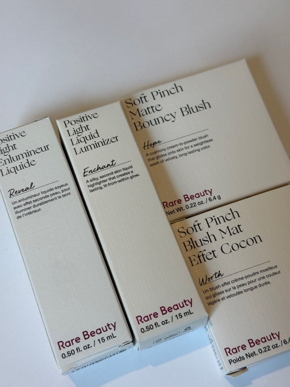 Rare Beauty Makeup Set